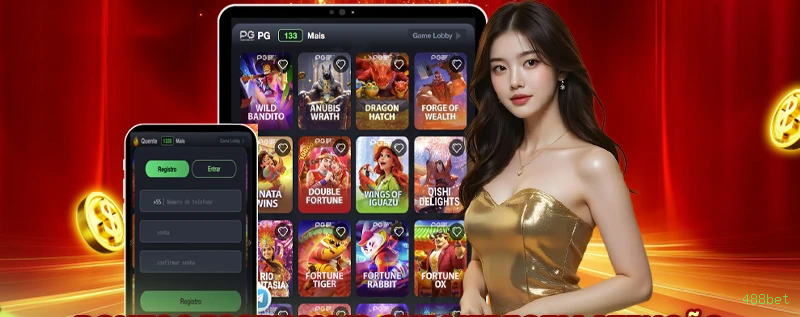Cashback VIP 488bet - reembolso semanal